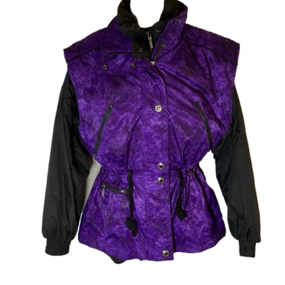 Nwot Havoc Ski 2 in 1 Ski Snowboarding Jacket Size Medium